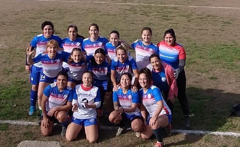Club del Gran Rosario se quedó con el clásico ante San Telmo, en el torneo femenino